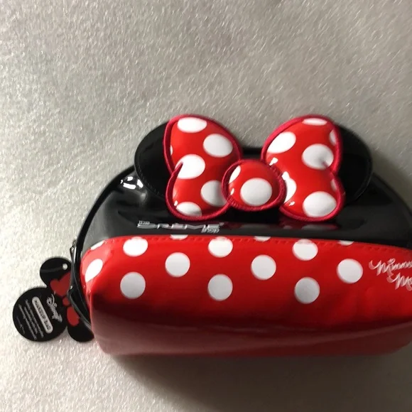 Minnie Mouse Crème Makeup bag - Picture 11 of 15
